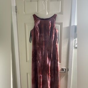 Long dress floor length